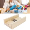 Cortador de Velas, Biselador de Velas DIY Ajustable Madera de