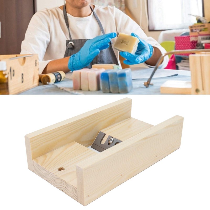 Cortador de Velas, Biselador de Velas DIY Ajustable Madera de