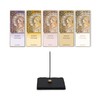 Scent Voyage Incense Set with Incense Holder, 5 Types of