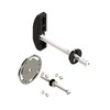 HEALTHCRAFT Easy Mount Hollow Wall Anchor - Install on Drywall,