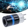 Monosaudio Power Plug Pure Copper Power Connector Plug for Professional