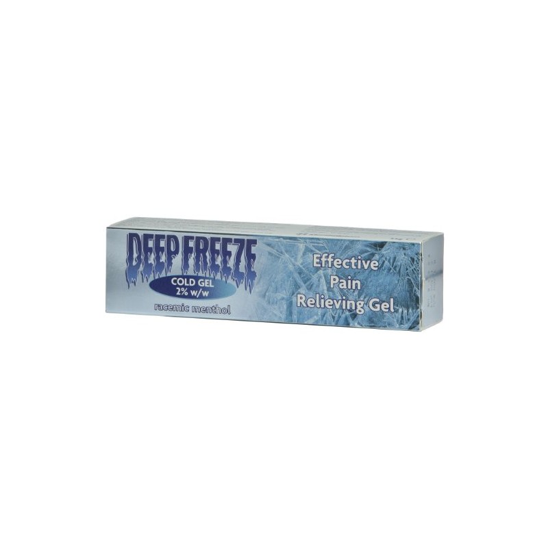 Deep Freeze Cold Gel 2% w/w 35g