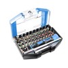 KWB Set of 35 Screwdriver Bits with KWB Belt Clip