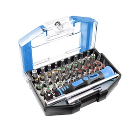 KWB Set of 35 Screwdriver Bits with KWB Belt Clip