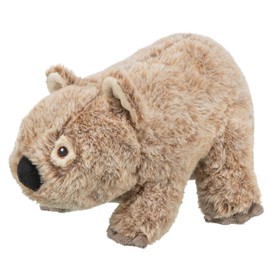 TRIXIE Wombat Recycled Plush 25cm
