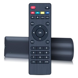 TCNOUMT Replace Remote Control Suitible for Apeman LC350 Mini Video Projector