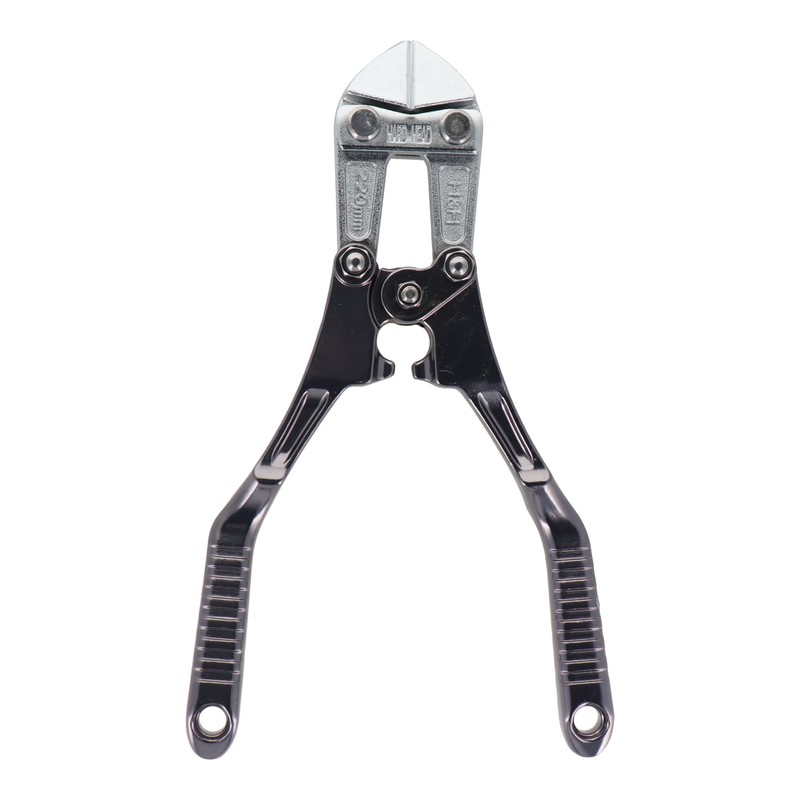 360037 HAC – 220g Aluminum Forged borutokurippa- Gun Meta