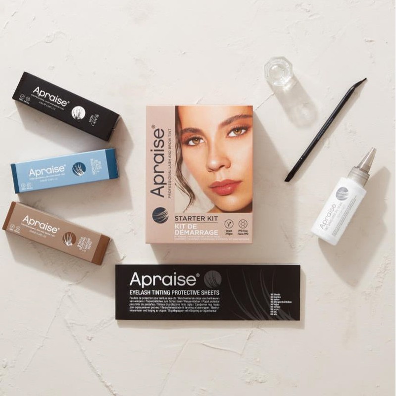 Apraise Vegan 7pc Starter Kit