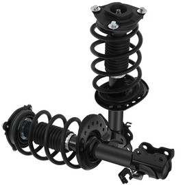 AUTOMUTO Strut Spring Assembly Front Struts Shock Absorber Fit for 2014-2019 for Nissan Sentra