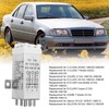 Overload Protection Relay 0005406745 Replacement for C‑CLASS COUPE E‑CLASS KOMBI
