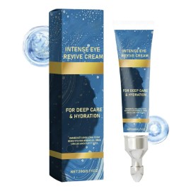 La Crema Hidratante Y Reparadora Intensiva Para Ojos Creativ