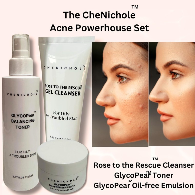 CheNichole GlycoPear Oil-Free Emulsion