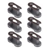 EVGATSAUTO Motorcycle Master Link,5 Sets 415 Chain Master Link 2-Stroke