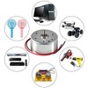 Alinan 20pcs Mini Generator Motors 3V-12V DC Motor Electric Motor