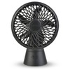 O2COOL Rechargeable Fan 5" H