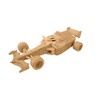 Matchmaker Racing Car Matchstick Model Craft Construction Kit