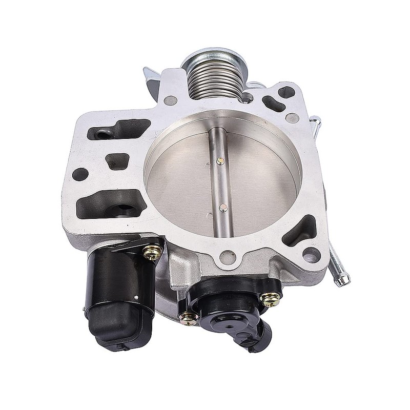 NEWZQ Fuel Injection Throttle Body Compatible with Express Savana 1500