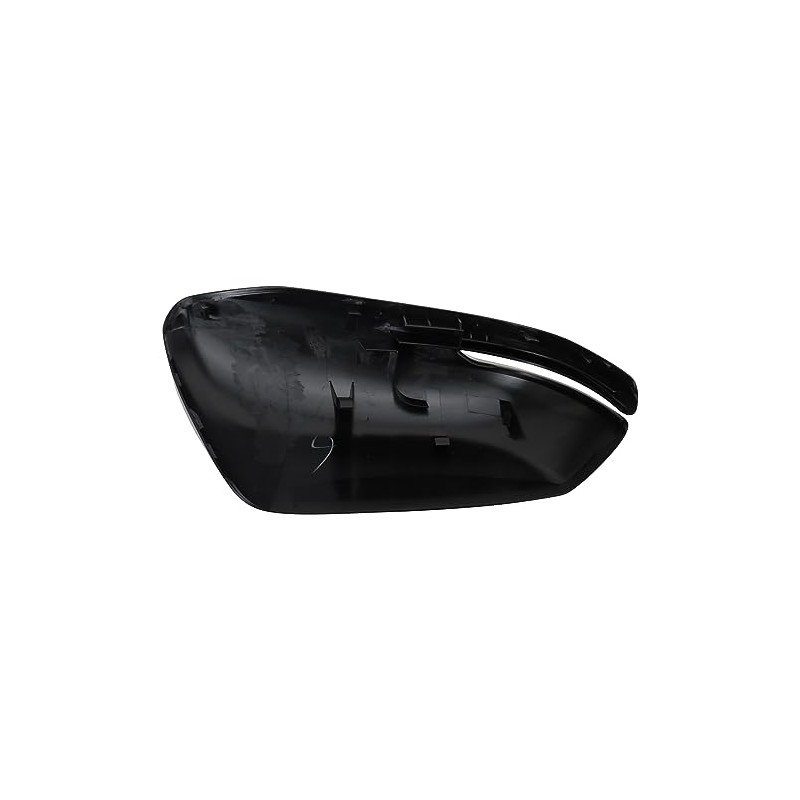 TRQ Driver Side Mirror Cap Compatible with 2015-2022 Honda CR-V