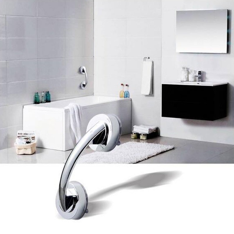 A-Life Suction Cup Door Handle, Handrail, No Construction Required, Strong