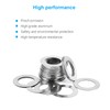 XTVTX 540 Piece Oil Drain Seals Set 10 Sizes (M6