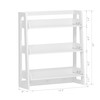 UTEX Bathroom Wall Shelf, Over Toilet Storage Shelf Organizer, 3-Tier