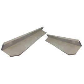 MotorCitySheetMetal 1963 1964 1965 1966 1967 1968 1969 1970-1980 MGB INNER ROCKER PANELS NEW PAIR!