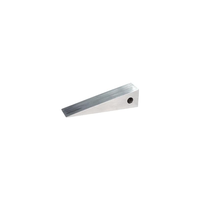 Aluminum Firefighter Wedge Forcible Entry Police, Swat Fire Rescue Halligan