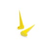 Caplugs Yelloc Oil and Chemical Plumbing Stopper Standard (Std)