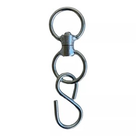 CROSSJAB Punch bag swivel boxing hanging bag Straps