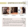 3 Piezas Aceite Natural Para el Crecimiento del Cabello, Aceite
