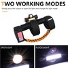RERPRO Roll Bar Grab Handles with Dome Light for 1945-2025