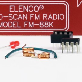 Elenco FM Radio Kit