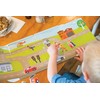 Tiger Tribe In The Jungle Magnetic Toy Activity Set