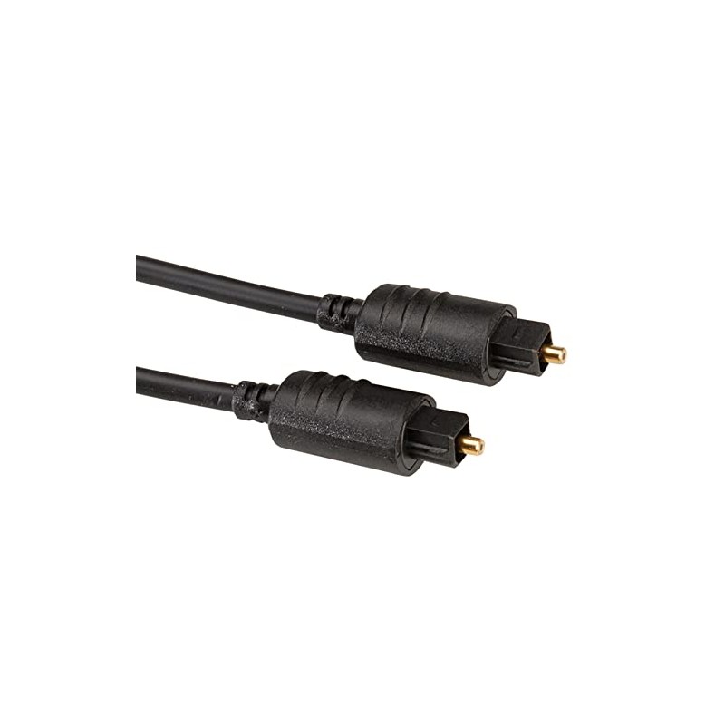 VALUE Fiber-Kabel Toslink ST / ST, 1 m