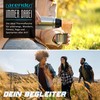 Arendo - Thermos Flask 1 Litre - Stainless Steel Thermos