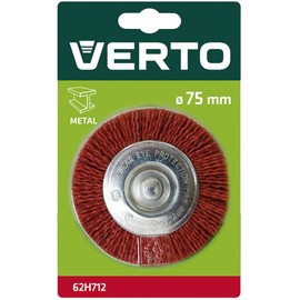 75 mm Professional Nylon Brush, Nylon Wire Brush, Sanding Brush, Round Brush, Brush