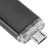 USB Flash Drive OTG Memory Stick 2 in 1 Micro