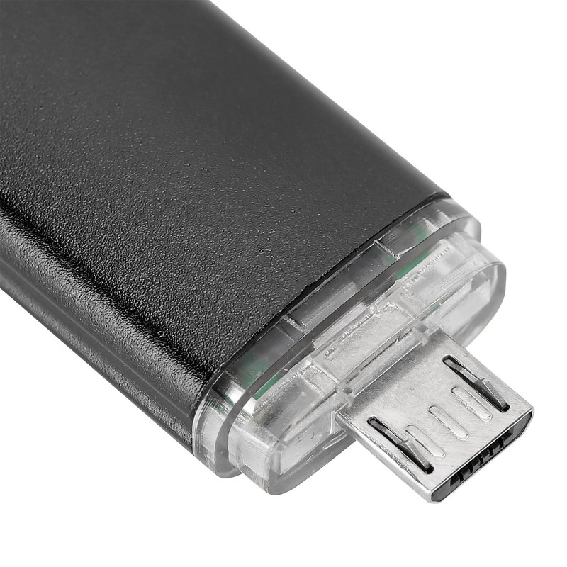 USB Flash Drive OTG Memory Stick 2 in 1 Micro