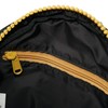 ROKA London All Black Paddington B Small Recycled Nylon, Corn,
