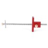 Woodworking Scribe High Accuracy Line Marking Ruler for Carpenter Carpentry