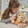 Hasbro FurReal E0367EU4 - Small Patient Zandi Interactive Soft Toy
