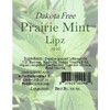 Bálsamo labial Prairie Mint Lipz .15 oz