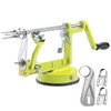 Apple Peeler Corer, Long lasting Chrome Cast Magnesium Alloy Apple