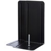 Alco 4303-11 Metal Bookends Black 130 x 240 x 140