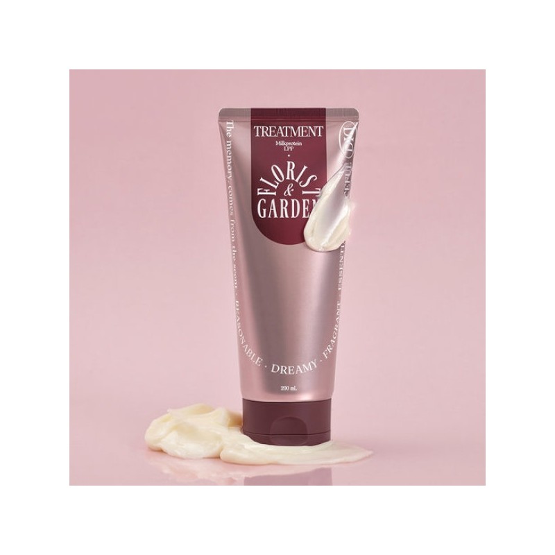 Oded Milk Protein LPP Treatment Pack Florist Garden 200ml /