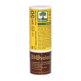 BIOselect Sun Protection Stick SPF 50 (15ML) PN: 520030643165