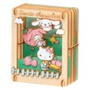 Paper Theater - Wood Style - Sanrio Characters PT-W21 Strawberry