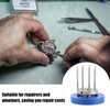 Watch Movement Balance Holder Professional Watch Hairspring Balance Holder Wheel