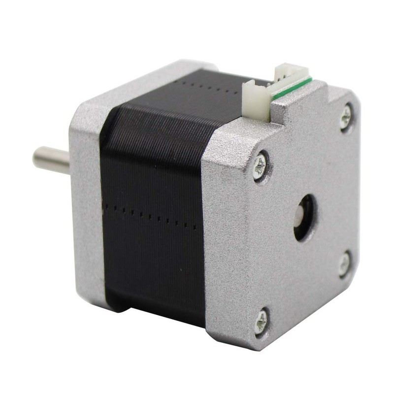 1 x 17 Stepper Motor, 1.7 A 17HS4401 Motor 4-Wire