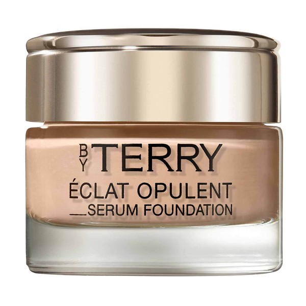 By Terry Éclat Opulent Serum Foundation, Color N4 Cappuccino | Size 33 ml